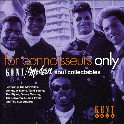 Various Artists: For Connoisseurs Only / Various - CD