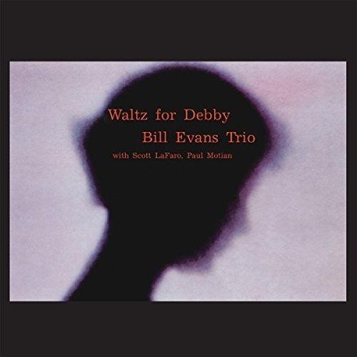 Bill Evans- Waltz For Debby { VINYL LP }