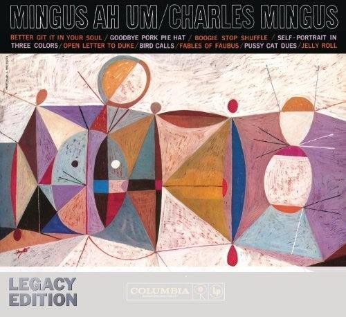 Charles Mingus- Mingus Ah Um { VINYL LP }