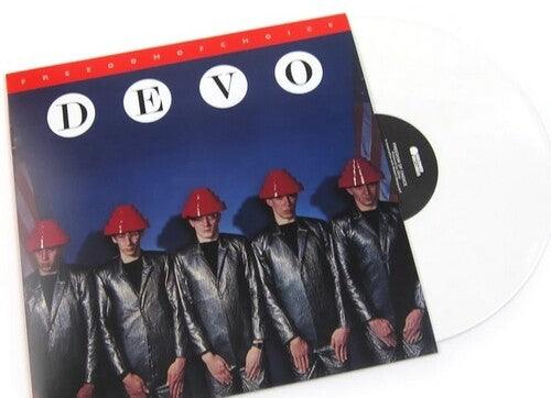 Devo- Freedom Of Choice (White Vinyl) { VINYL LP }