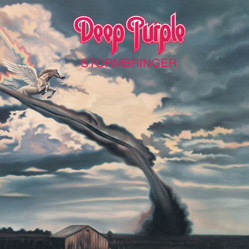 Deep Purple: Stormbringer - VINYL