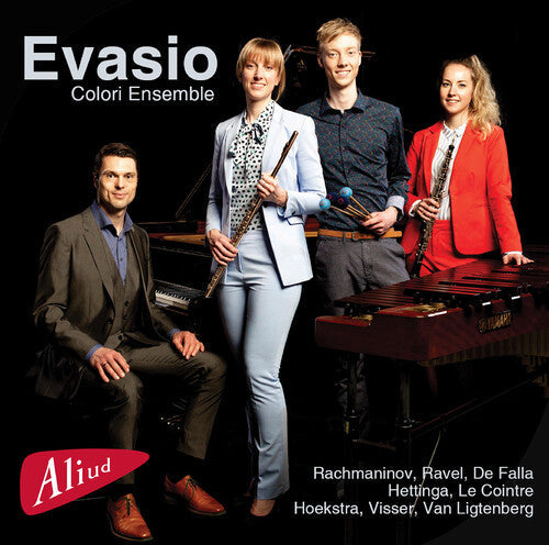 Colori Ensemble: Evasio - Record