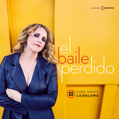 Andueza La Galania: Baile Perdido - Record