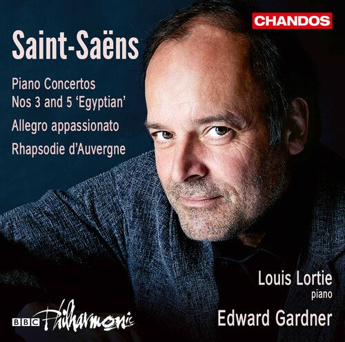 Edward Gardner: Piano Concertos 2 - Record