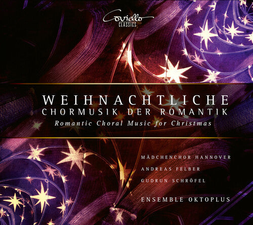 Schrofel Felber Madchenchor Hannover Ensemble Oktoplus: Weihnactliche - Record