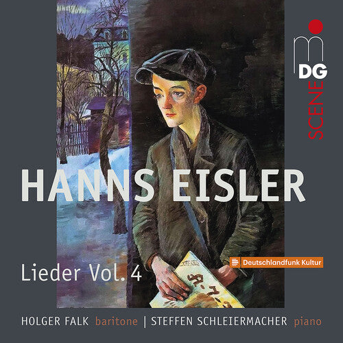 Falk Schleiermacher: Lieder 4 - Record
