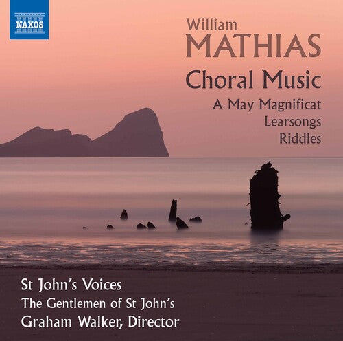 St. John'S Voices Walker: Choral Music - Record