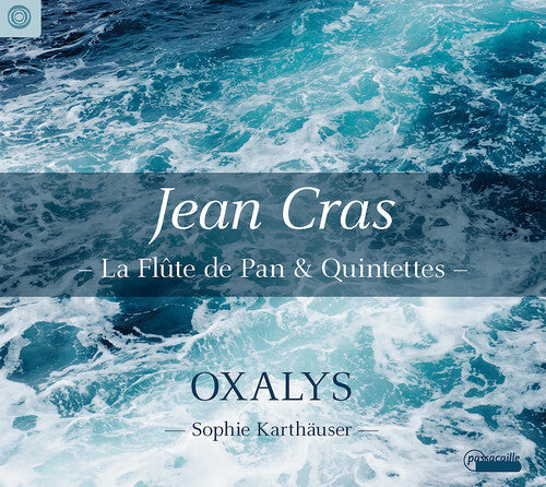 Karthauser Oxalys: Flute de Pan & Quintettes - Record