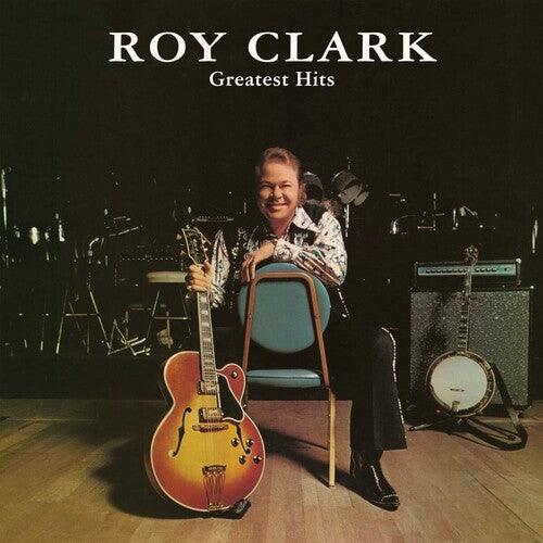 Roy Clark- Roy Clark Greatest Hits { VINYL LP }