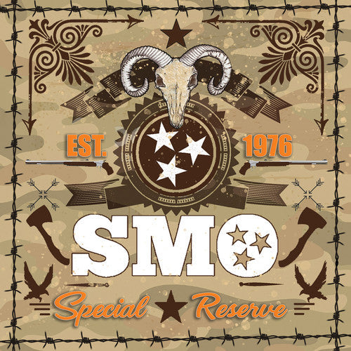 Big Smo: Special Reserve - Record