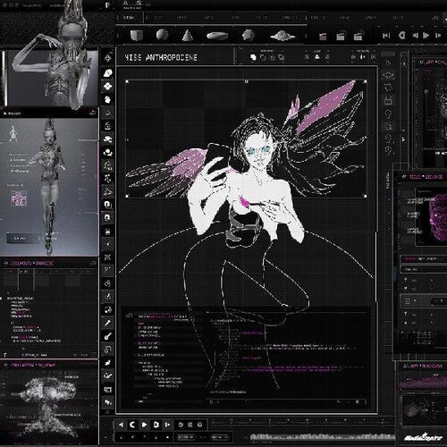 Grimes: Miss Anthropocene - Record