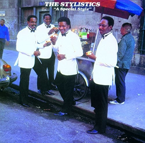 Stylistics: Special Style - CD