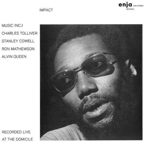Charles Tolliver: Impact - CD