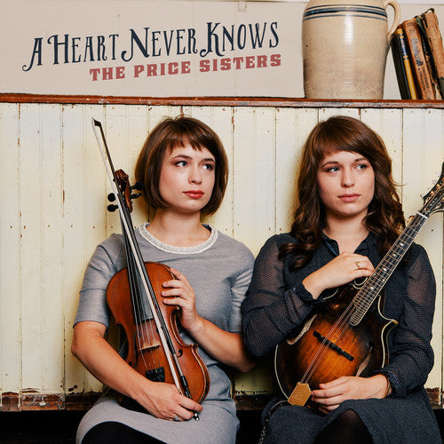 Price Sisters: A Heart Never Knows - Record