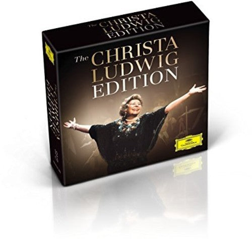 Christa Ludwig: Christa Ludwig Edition - Record