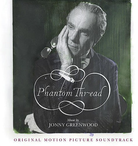 Jonny Greenwood: Phantom Thread (Original Motion Picture Soundtrack) - CD