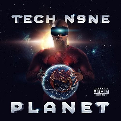 Tech N9ne: Planet - Record