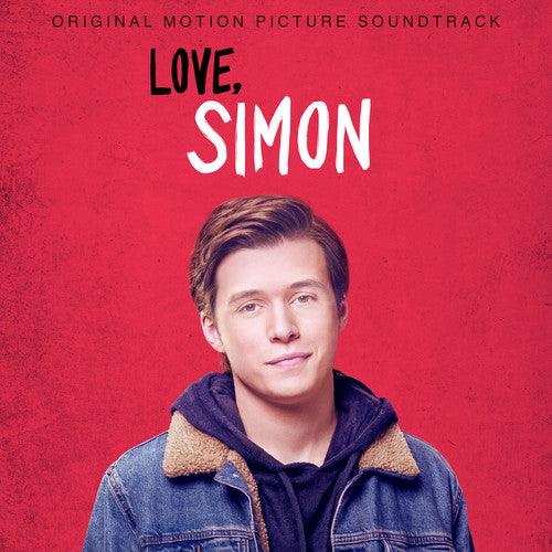 Various- Love, Simon (Original Motion Picture Soundtrack) { VINYL LP }