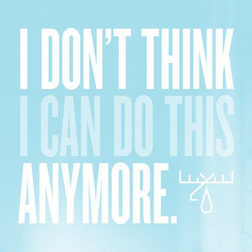 Moose Blood- I Don't Think I Can Do This Anymore { VINYL LP }
