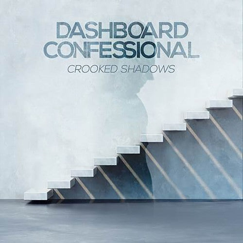 Dashboard Confessional: Crooked Shadows - VINYL