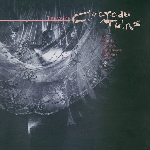 Cocteau Twins: Treasure - VINYL