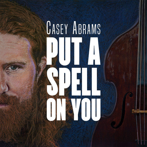 Casey Abrams: Put A Spell On You - VINYL