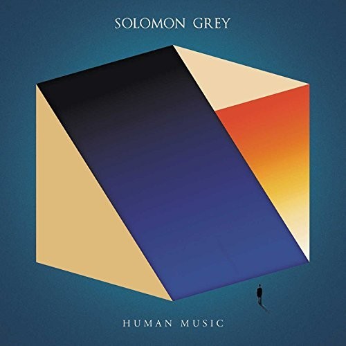 Solomon Grey: Human Music - Record
