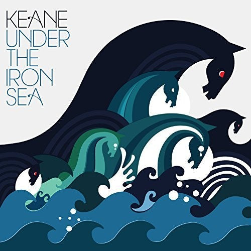 Keane: Under The Iron Sea - VINYL