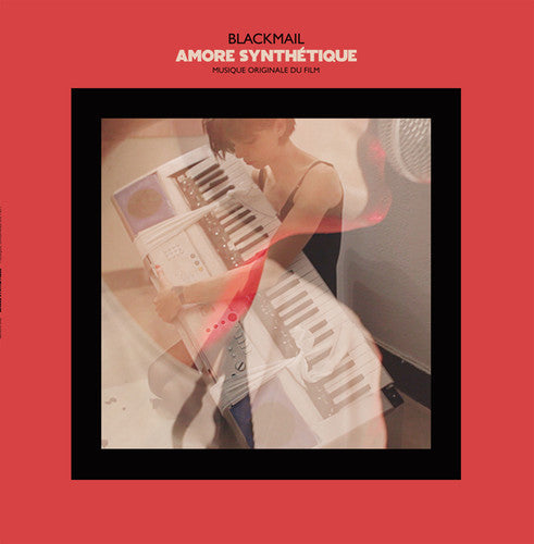 Amore Synthetique / O.S.T.: Amore Synthetique (Original Soundtrack) - VINYL