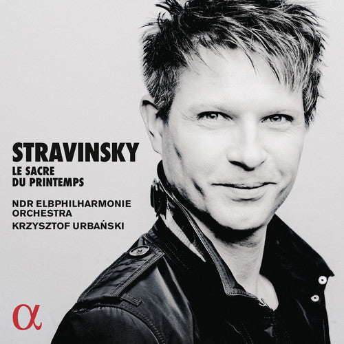Stravinsky / Urbanski: Sacre Du Printemps - Record