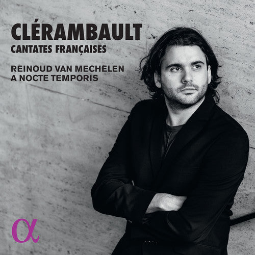 Clerambault / Rignol / Alard: Cantates Francoises - Record