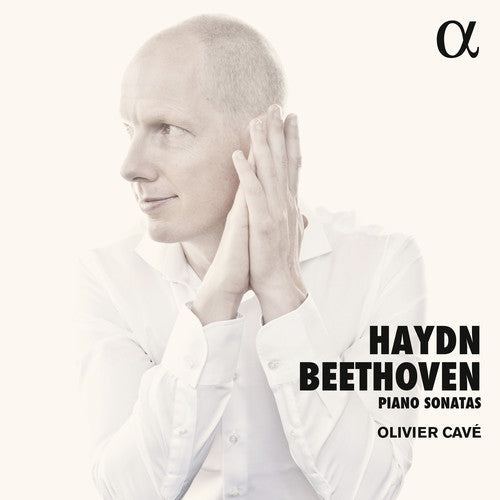 Beethoven / Cave: Piano Sonatas - Record