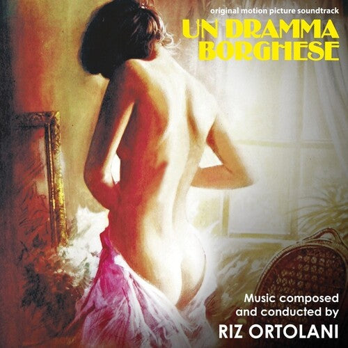 Un Dramma Borghese / O.S.T.: Un Dramma Borghese (Mimi) (Original Motion Picture Soundtrack) - CD