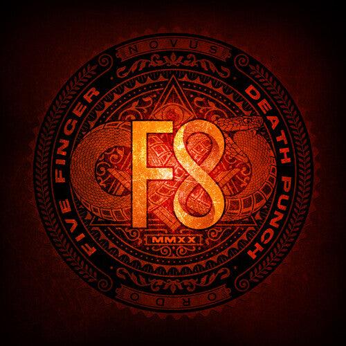 Five Finger Death Punch- F8 { VINYL LP }