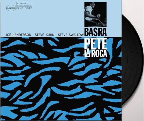 Pete La Roca: Basra - VINYL