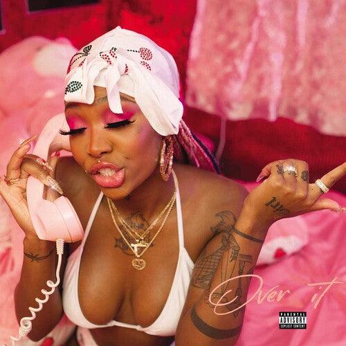 Summer Walker- Over It { VINYL LP }