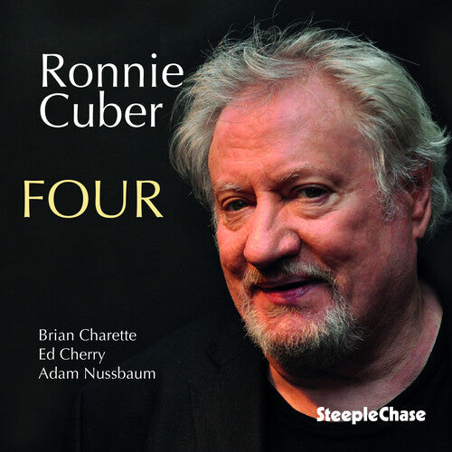 Ronnie Cuber: Four - CD