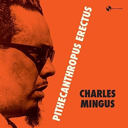 Charles Mingus- Pithecanthropus Erectus { VINYL LP }