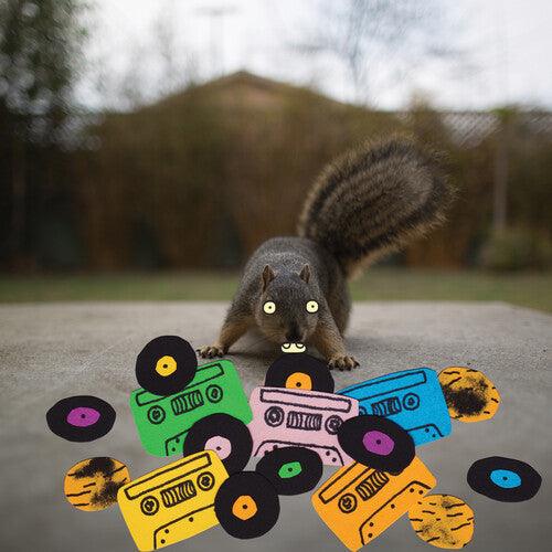 Evidence- Squirrel Tape Instrumentals 1 { VINYL LP }