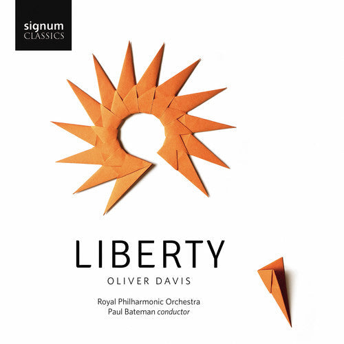 Davis / Peacock / Bateman: Liberty - Record