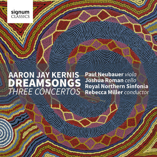 Schumann / Royal Northern Sinfonia / Neubauer: Dreamsongs / Three Concertos - Record