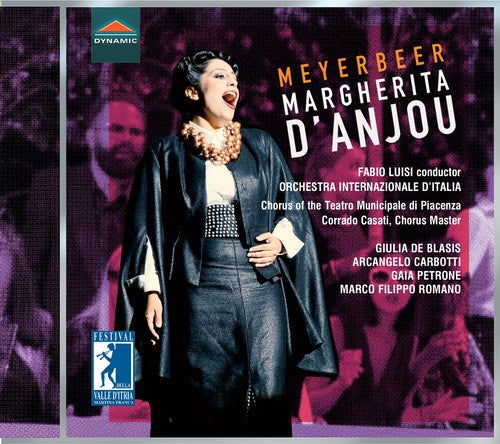 Meyerbeer / Blasis / Luisi: Margherita D'anjou - Record