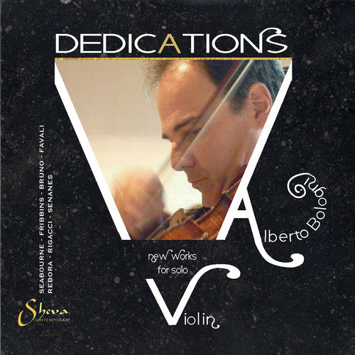 Bruno / Bolgni: Dedications - Record