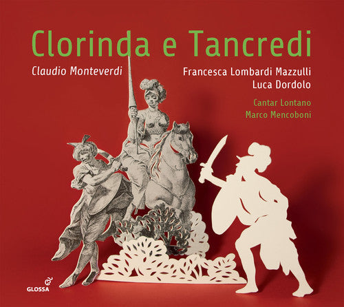 Monteverdi / Dordolo / Lontano: Clorinda E Tancredi - Record