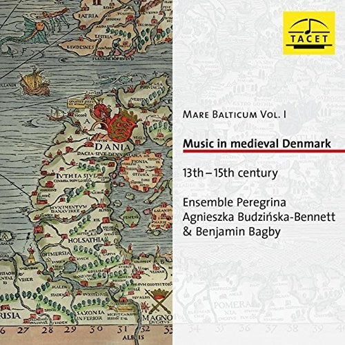 Ensemble Peregrina: Mare Balticum / Music in Medieval Denmark - Record