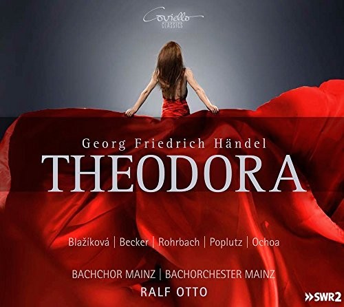 Handel / Blazikova / Otto: Theodora - Record