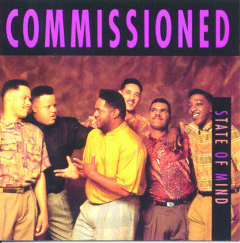 Commissioned: State of Mind - Record