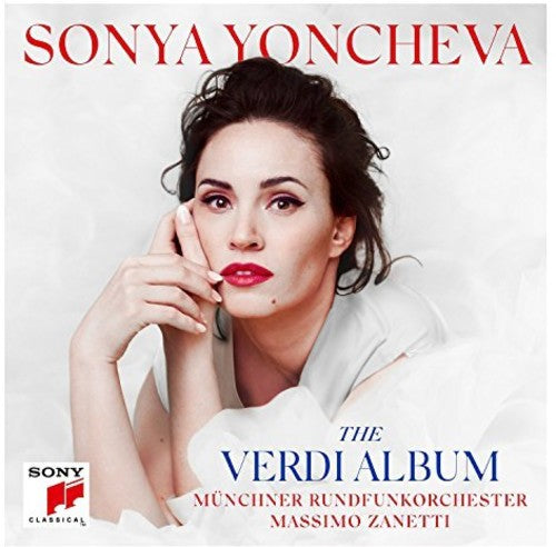 Verdi / Zanetti: Verdi Album - Record