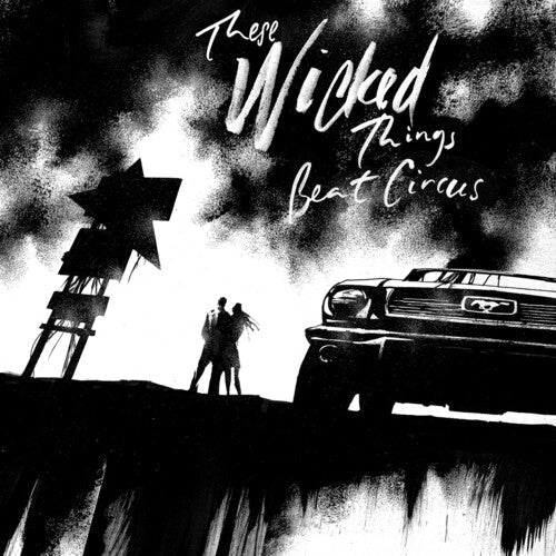 Beat Circus: These Wicked Things - Record