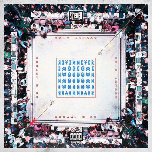 Kooley High- Never Come Down { VINYL LP }